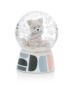 Preview: NICI 61324 - Schüttelkugel Polarfuchs Vanja, 6,5 cm