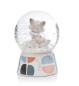 Preview: NICI 61324 - Schüttelkugel Polarfuchs Vanja, 6,5 cm