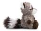 Preview: NICI 61280 - Kuscheltier Waschbär Lenno, 20 cm