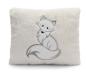 Preview: NICI 61305 - Kissen  Polarfuchs Vanja, 25 x 30 cm
