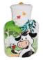 Preview: NICI 49037 - Wärmeflasche Kuh Cowluna, 500 ml