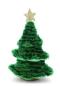 Preview: NICI 62408 - Plüschfigur Tannenbaum, 15 cm
