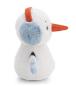 Preview: NICI 62410 - Plüschfigur Schneemann, 15 cm