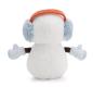 Preview: NICI 62410 - Plüschfigur Schneemann, 15 cm