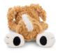 Preview: NICI 62140 - Kuscheltier Hund braun, 20 cm