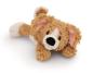 Preview: NICI 62140 - Kuscheltier Hund braun, 20 cm