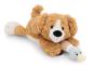 Preview: NICI 62149 - Kuscheltier Hund braun & Ente, 30 cm