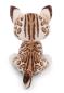 Preview: NICI 62147 - Kuscheltier Katze Bengal, 25 cm
