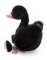 Preview: NICI 48269 - Love Schwan schwarz, 35 cm