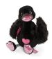 Preview: NICI 48269 - Love Schwan schwarz, 35 cm