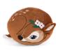 Preview: NICI 49216 - Kissen Reh Mala Magic, 27 x 32 cm