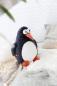 Preview: NICI 62431 - Kuscheltier Pinguin Jorge Thunder, 40 cm