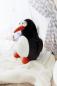 Preview: NICI 62431 - Kuscheltier Pinguin Jorge Thunder, 40 cm
