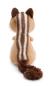 Preview: NICI 49947 - Kuscheltier Streifenhörnchen Jojo, 22 cm