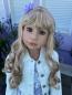 Preview: Julie von Monika Levenig - 122 cm - blond