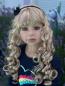 Preview: Marie von Monika Levenig - 122 cm - blond