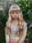 Preview: Marie von Monika Levenig - 122 cm - blond