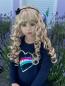 Preview: Marie von Monika Levenig - 122 cm - blond