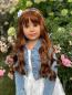 Preview: Clara von Monika Peter-Leicht - 120 cm - braun