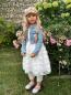 Preview: Clara von Monika Peter-Leicht - 120 cm - blond