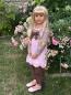 Preview: Clara von Monika Peter-Leicht - 120 cm - blond