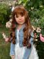Preview: Clara von Monika Peter-Leicht - 120 cm - braun