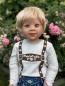 Preview: Finn von Monika Levenig - 89 cm - blond