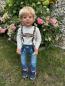 Preview: Finn von Monika Levenig - 89 cm - blond