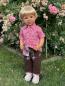 Preview: Leo von Monika Levenig - 79 cm - blond
