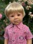 Preview: Leo von Monika Levenig - 79 cm - blond