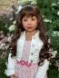 Preview: Bonnie von Monika Levenig - 122 cm - braun