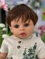 Preview: Luca von Monika Levenig - 79 cm - braun