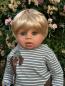 Preview: Niklas von Monika Levenig - 79 cm - blond