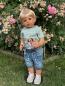 Preview: Toni von Monika Levenig - 79 cm - blond