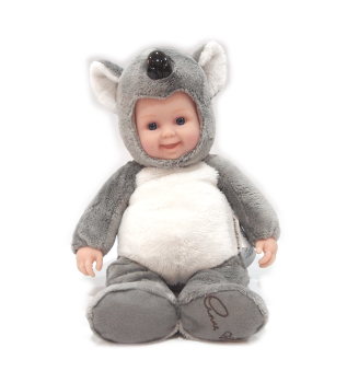 Preview: Vorbestellung: ANNE GEDDES 572611 - Baby Koala, 30 cm lieferbar ab 23.Oktober 2026