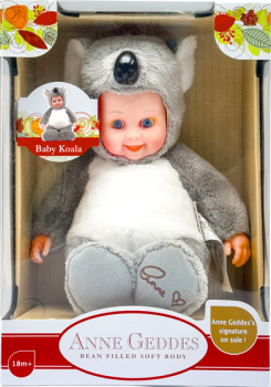 Vorbestellung: ANNE GEDDES 572611 - Baby Koala, 30 cm lieferbar ab 23.Oktober 2026