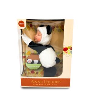 Vorbestellung:  ANNE GEDDES 579125 - Baby Panda, 23 cm lieferbar ab 23. Oktober 26
