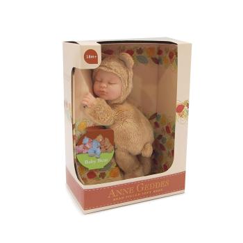 ANNE GEDDES 579103 - Baby Bear Caramel, 23 cm