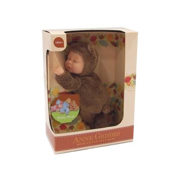 ANNE GEDDES 579104 - Baby Bear Chocolate, 23 cm
