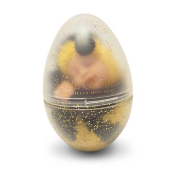 Preview: ANNE GEDDES Baby Puppe Biene im Glitzerei -23 cm-