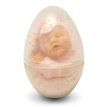 Preview: ANNE GEDDES Baby Puppe Häschen Rosa im Glitzerei -23 cm-