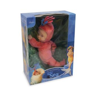 ANNE GEDDES Baby Puppe Shrimp -23 cm-