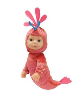 Preview: ANNE GEDDES Baby Puppe Shrimp -23 cm-