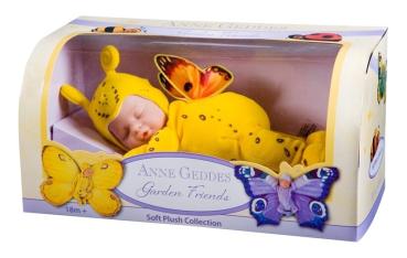 ANNE GEDDES Puppe Schmetterling - groß -