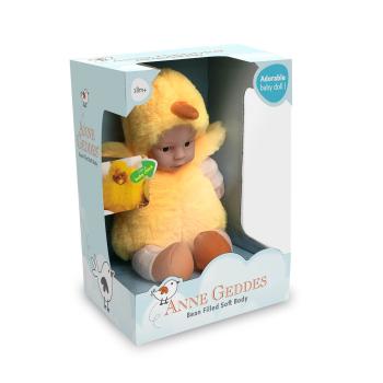 NEU 2023: ANNE GEDDES Baby Puppe Chick -23cm-