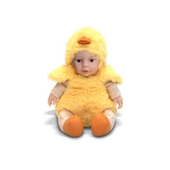 Preview: NEU 2023: ANNE GEDDES Baby Puppe Chick -23cm-