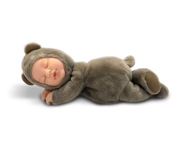 NEU 2023: ANNE GEDDES Baby Puppe Recycling Bear -23cm-