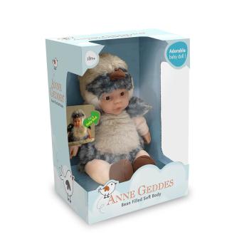 NEU 2023: ANNE GEDDES Baby Puppe Vogel (Bird) -23cm-