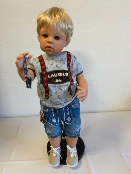 Julian blond von Monika Levenig - neue Kollektion und sofort lieferbar