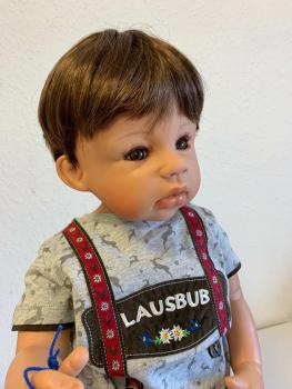 Preview: Julian braun von Monika Levenig - 76 cm